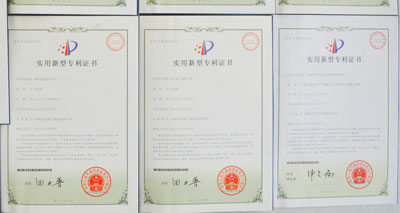 OSC歐式發酵飼料烘干機烘干機專利權聲明